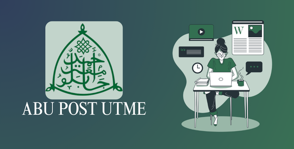 ABU Post UTME And Direct Entry Form