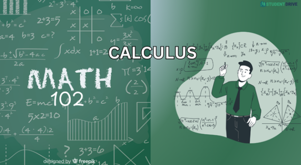 MTH 102 Calculus pdf download