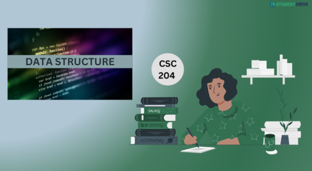 CSC 204 - DATA STRUCTURE